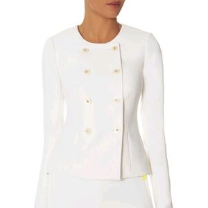 The limited Scandal collection white blazer R10